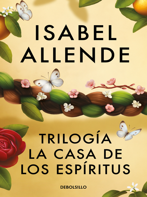 Title details for Trilogía La casa de los espíritus (pack con by Isabel Allende - Wait list